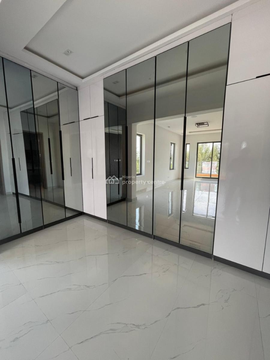 Beautifully Structured 5 Bedroom Fully Detached Duplex, Lekki Phase 1, Lekki, Lagos, Detached Duplex for Sale