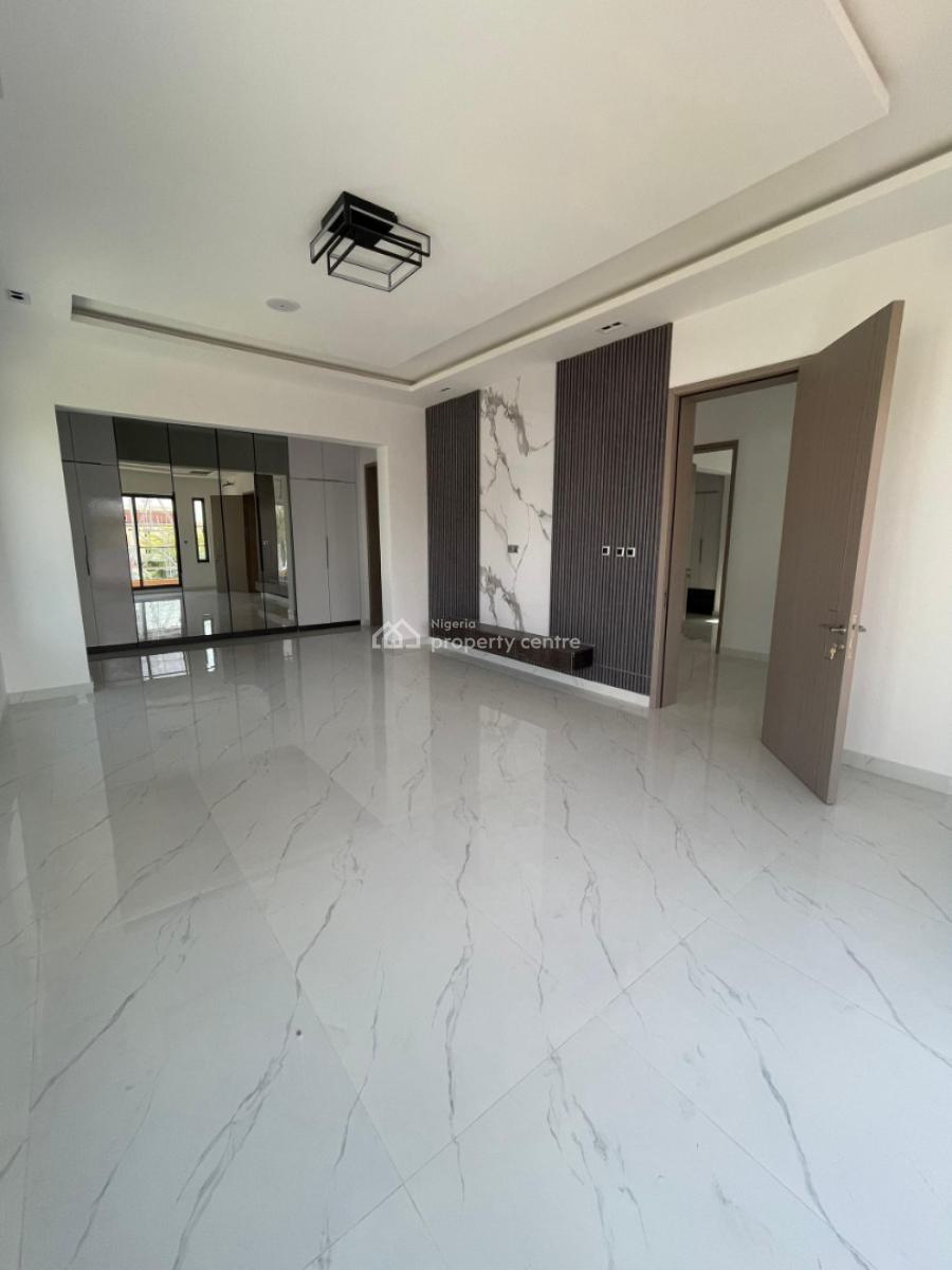 Beautifully Structured 5 Bedroom Fully Detached Duplex, Lekki Phase 1, Lekki, Lagos, Detached Duplex for Sale