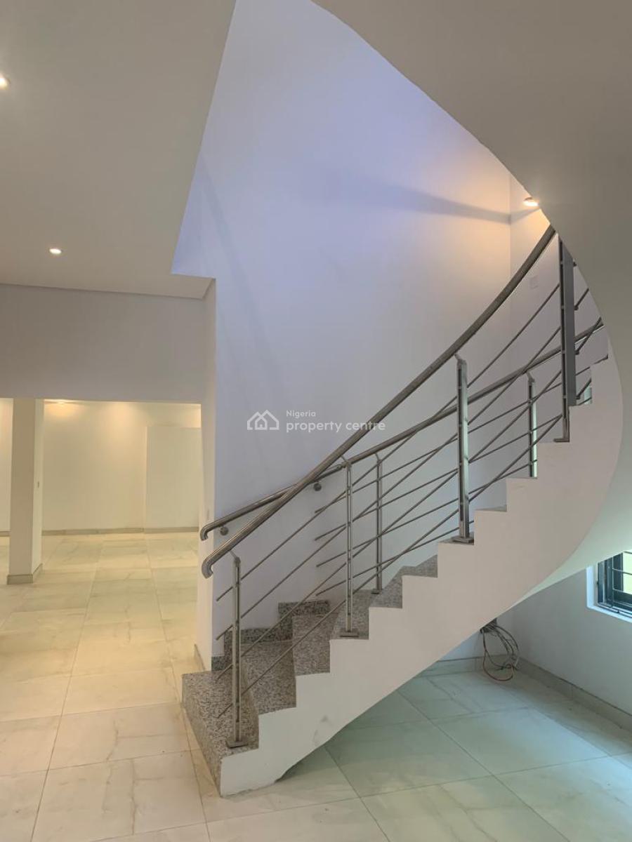 5 Bedroom Duplex on 559sqm, Lekki Phase 1, Lekki, Lagos, Detached Duplex for Sale