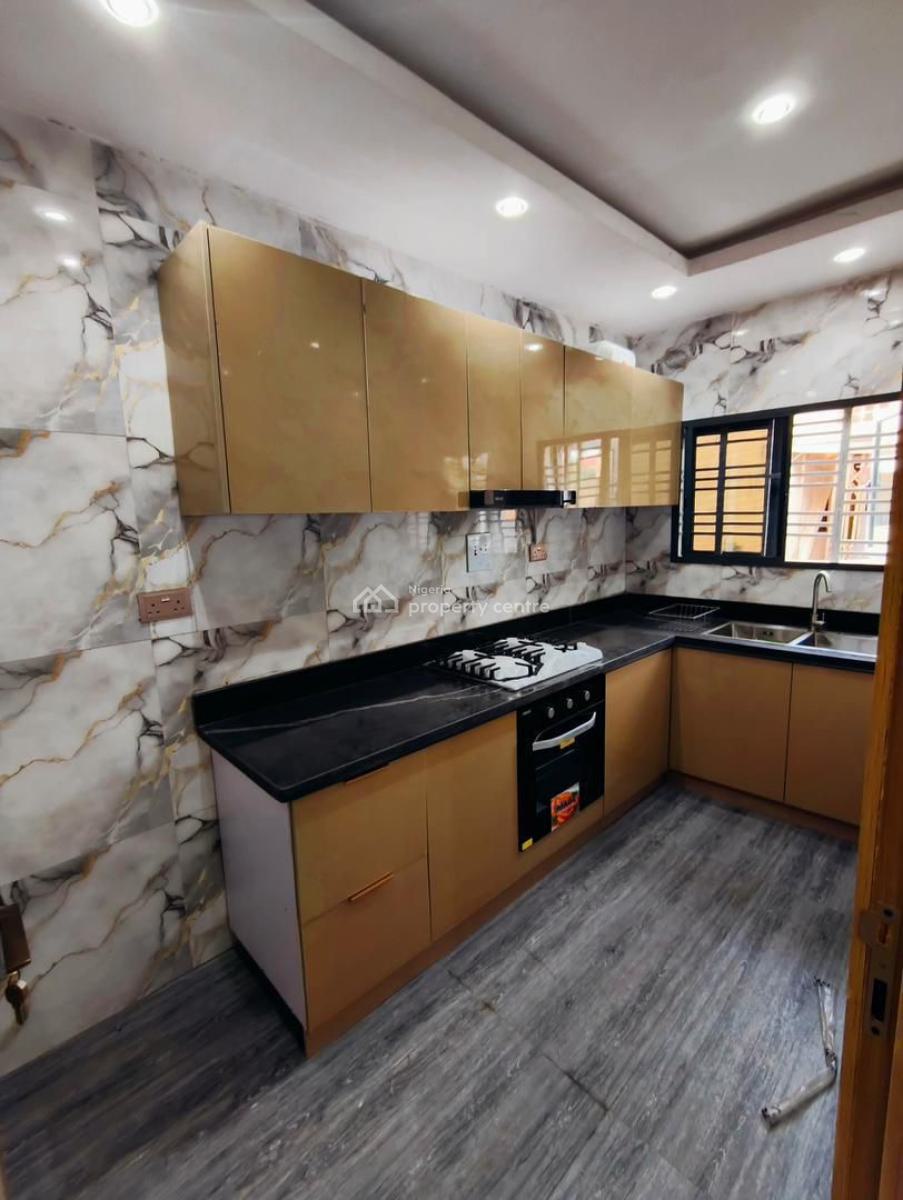 Modern 3-bedroom Luxury Apartment with Gym, Sunrise Villa, Ogba, Ikeja, Lagos, House for Sale