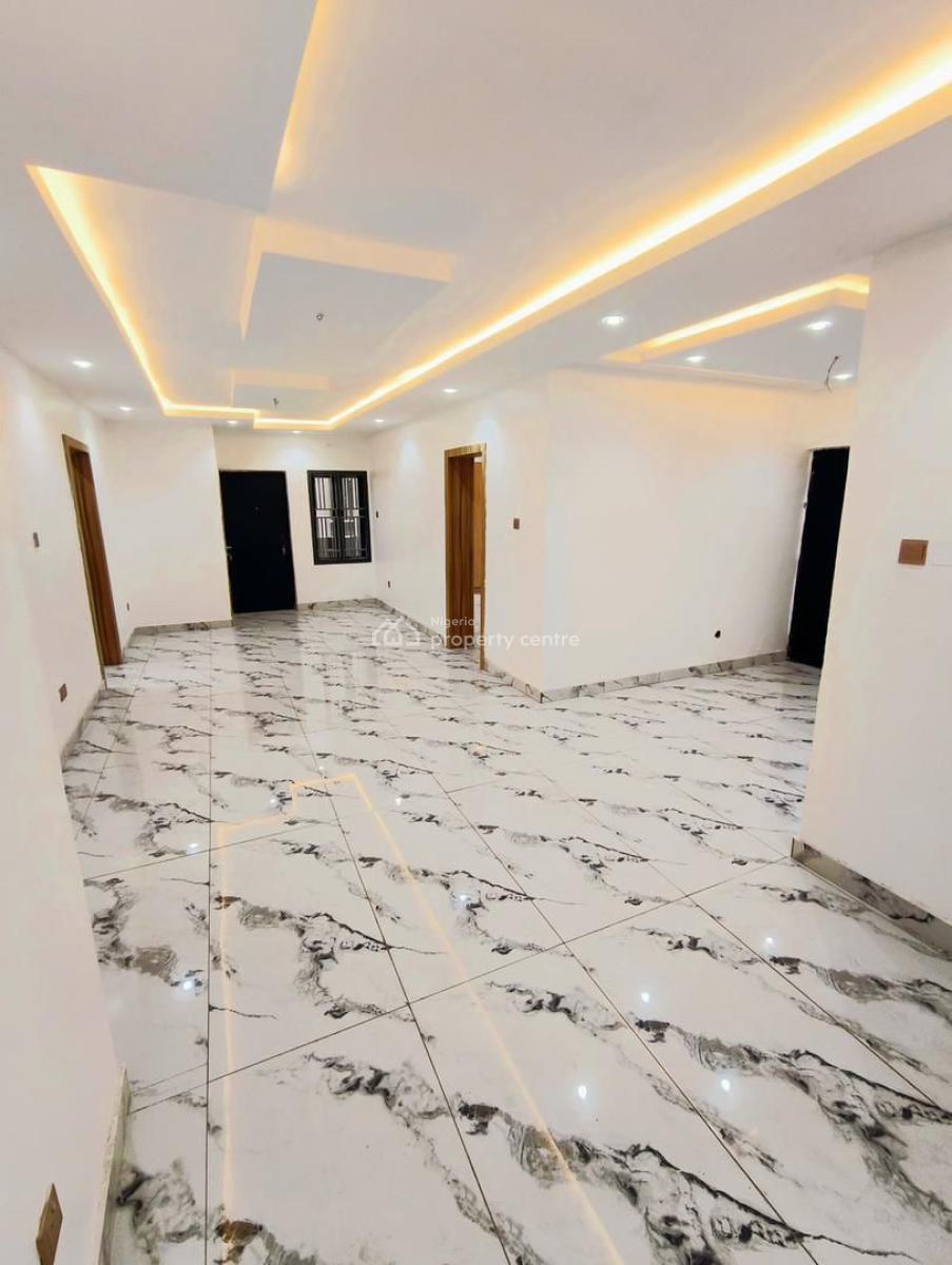 Modern 3-bedroom Luxury Apartment with Gym, Sunrise Villa, Ogba, Ikeja, Lagos, House for Sale