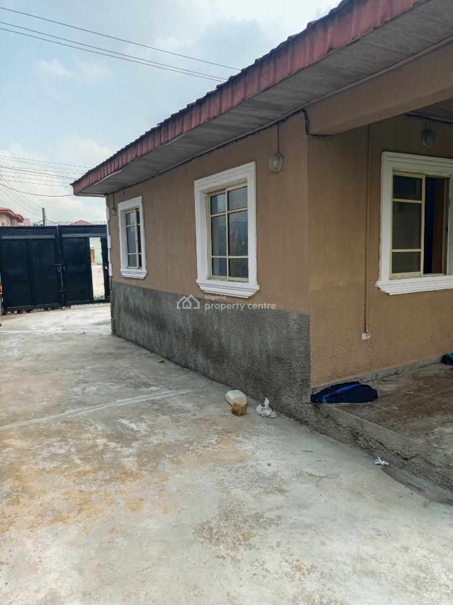 Sharp and Affordable Room and Parlor, Fountain Estate, Badore, Ajah, Lagos, Mini Flat (room and Parlour) for Rent