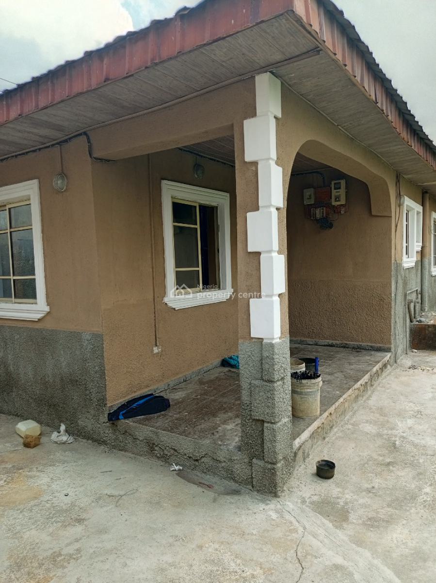 Sharp and Affordable Room and Parlor, Fountain Estate, Badore, Ajah, Lagos, Mini Flat (room and Parlour) for Rent