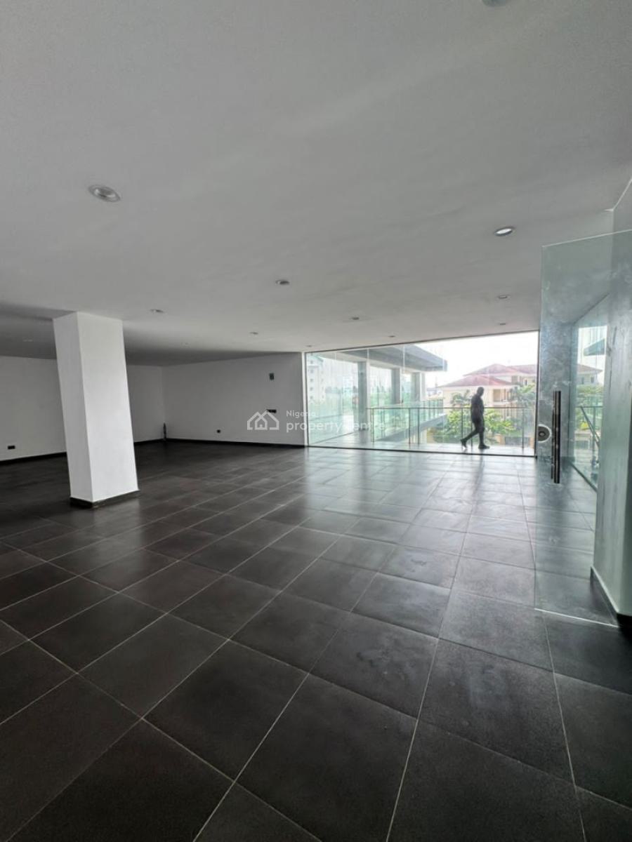 174sqm Shop/office Space, Lekki Phase 1, Lekki, Lagos, Shop for Rent