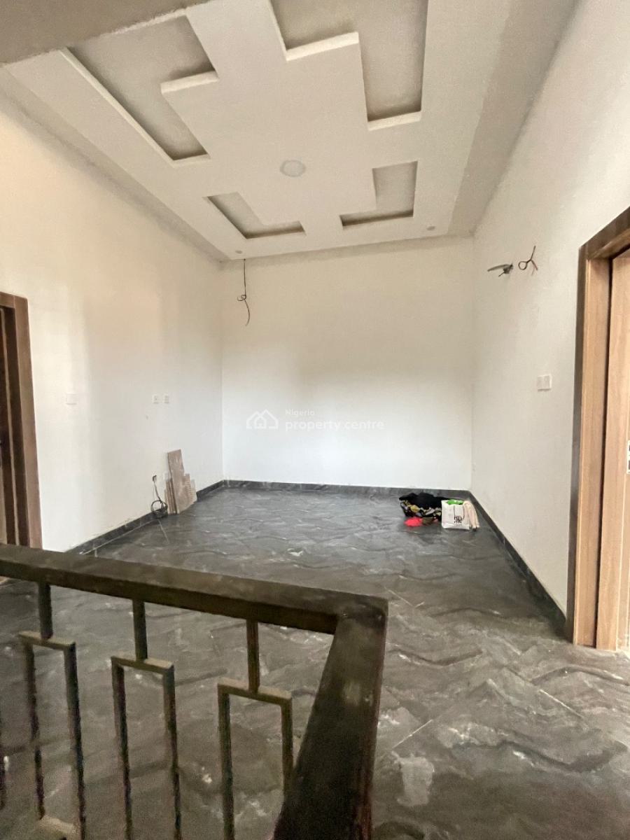 Newly Built 4 Bedroom Terrace Duplex Plus Bq, Dan Ogebede Closed, Lekki Phase 1, Lekki, Lagos, Terraced Duplex for Rent