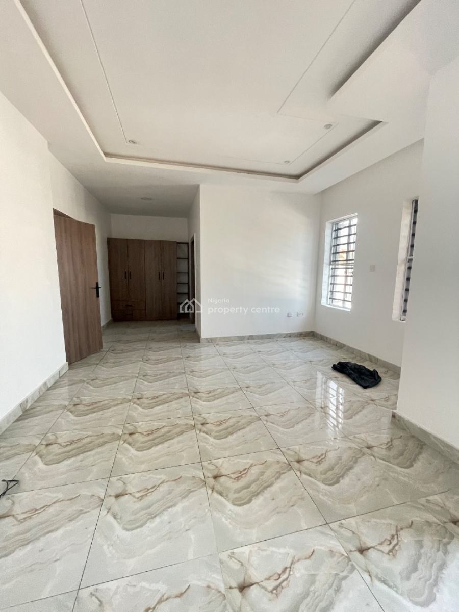 Newly Built 4 Bedroom Terrace Duplex Plus Bq, Dan Ogebede Closed, Lekki Phase 1, Lekki, Lagos, Terraced Duplex for Rent