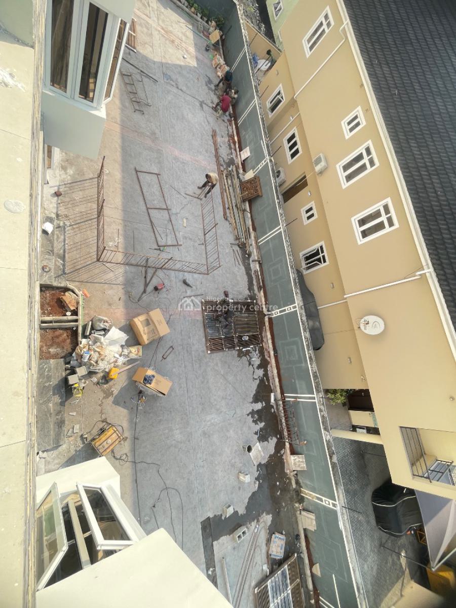 Newly Built 4 Bedroom Terrace Duplex Plus Bq, Dan Ogebede Closed, Lekki Phase 1, Lekki, Lagos, Terraced Duplex for Rent