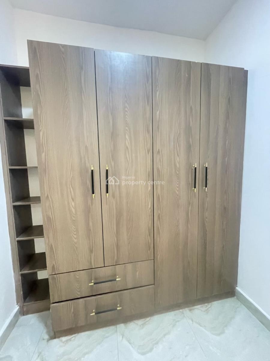 Newly Built 4 Bedrooms Terraced Duplex Plus Bq, Dan Ogebede Close, Lekki Phase 1, Lekki, Lagos, Terraced Duplex for Rent