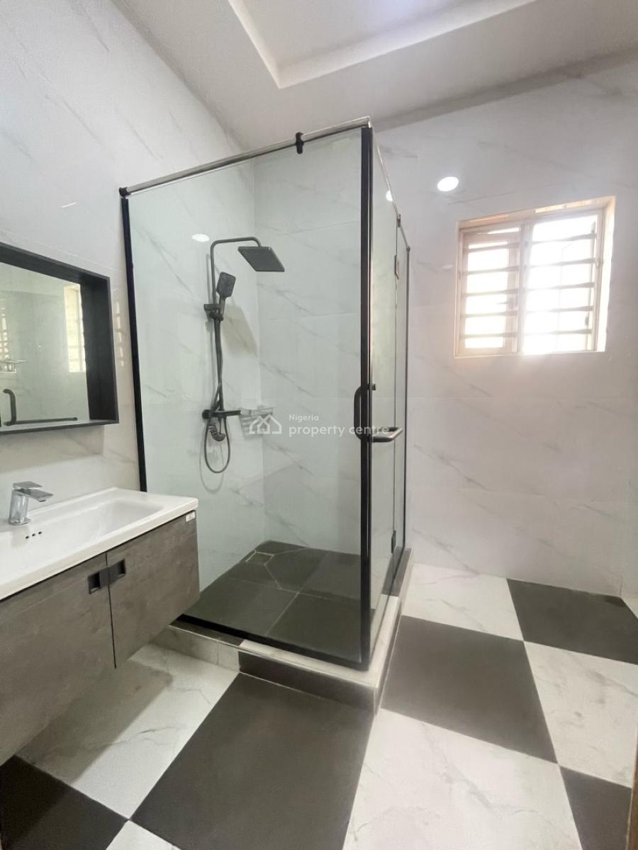 Newly Built 4 Bedrooms Terraced Duplex Plus Bq, Dan Ogebede Close, Lekki Phase 1, Lekki, Lagos, Terraced Duplex for Rent