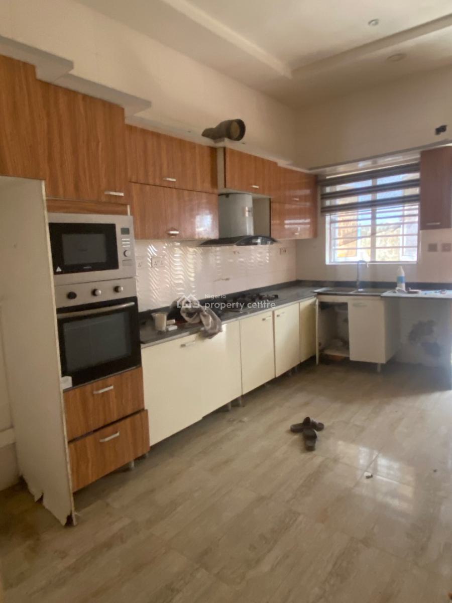 Luxury Spacious 4 Bedroom Terraced Duplex, Orchid Road, Before The Round About, Lekki, Lagos, Terraced Duplex for Rent