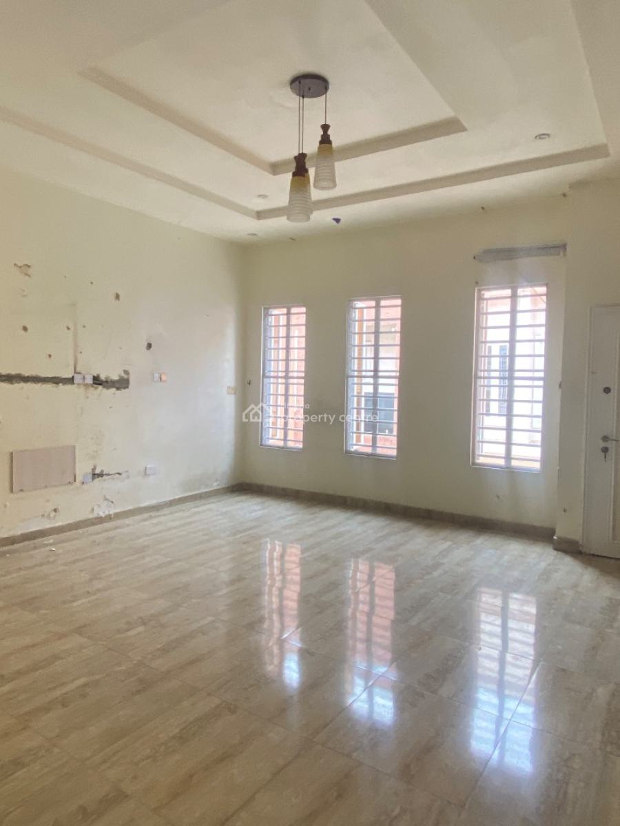 Luxury Spacious 4 Bedroom Terraced Duplex, Orchid Road, Before The Round About, Lekki, Lagos, Terraced Duplex for Rent
