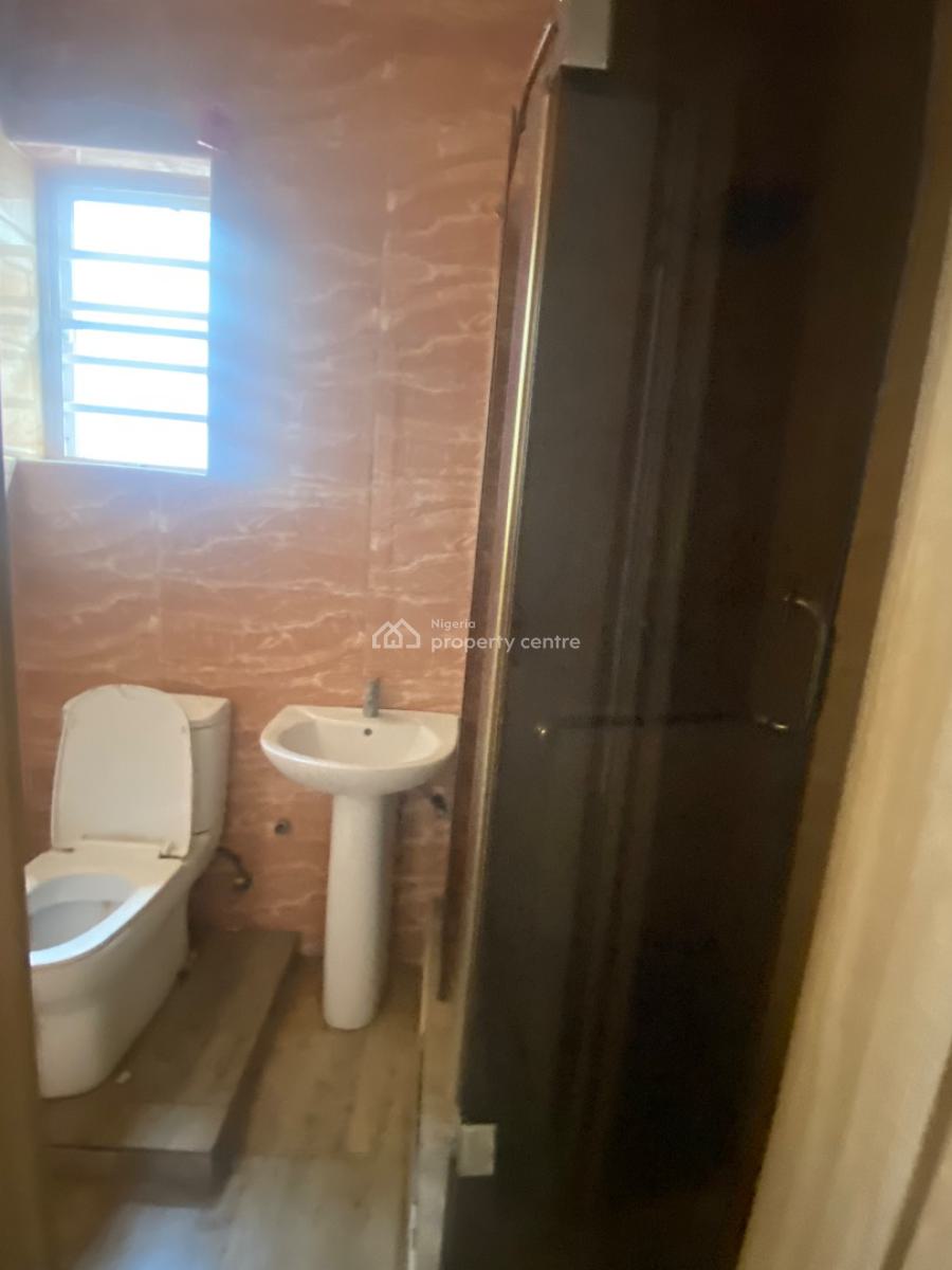 Luxury Spacious 4 Bedroom Terraced Duplex, Orchid Road, Before The Round About, Lekki, Lagos, Terraced Duplex for Rent