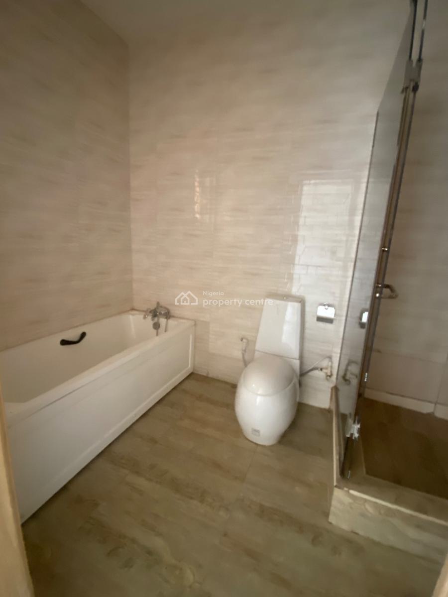 Luxury Spacious 4 Bedroom Terraced Duplex, Orchid Road, Before The Round About, Lekki, Lagos, Terraced Duplex for Rent