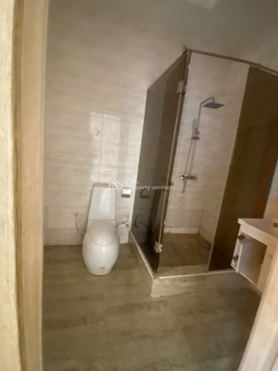 Luxury Spacious 4 Bedroom Terraced Duplex, Orchid Road, Before The Round About, Lekki, Lagos, Terraced Duplex for Rent