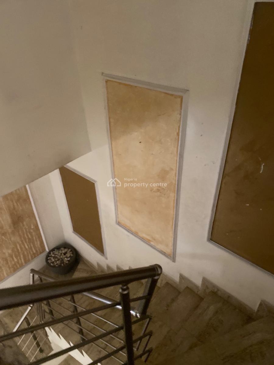 Luxury Spacious 4 Bedroom Terraced Duplex, Orchid Road, Before The Round About, Lekki, Lagos, Terraced Duplex for Rent