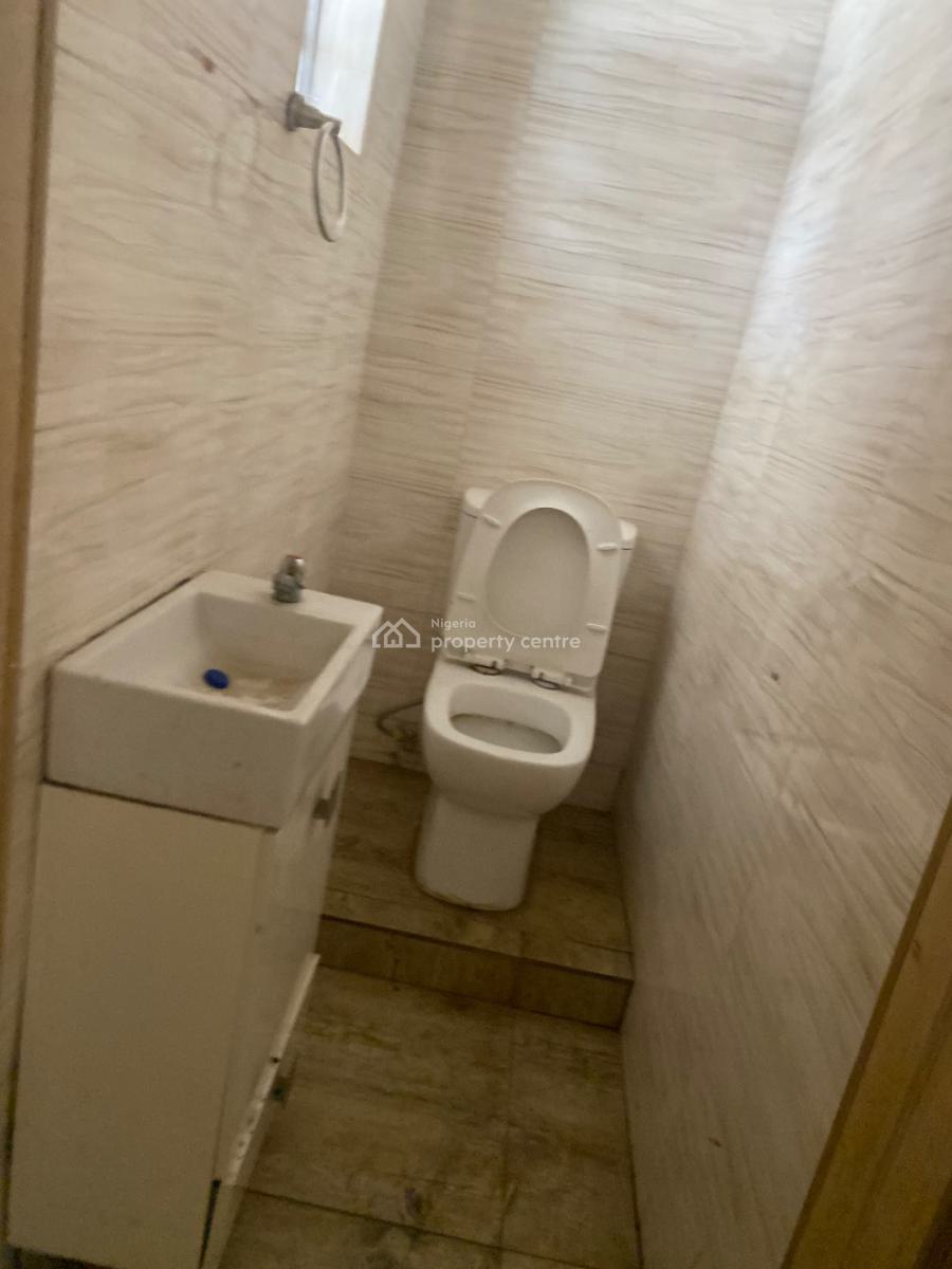 Luxury Spacious 4 Bedroom Terraced Duplex, Orchid Road, Before The Round About, Lekki, Lagos, Terraced Duplex for Rent