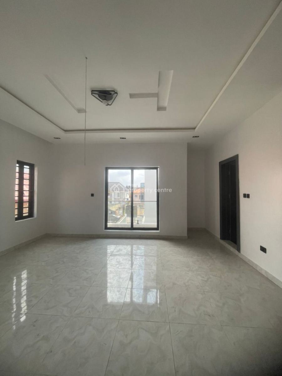 a Newly Built 4 Bedroom Semi Detached Duplex, Thomas Estate, Ajah, Lagos, Semi-detached Duplex for Sale