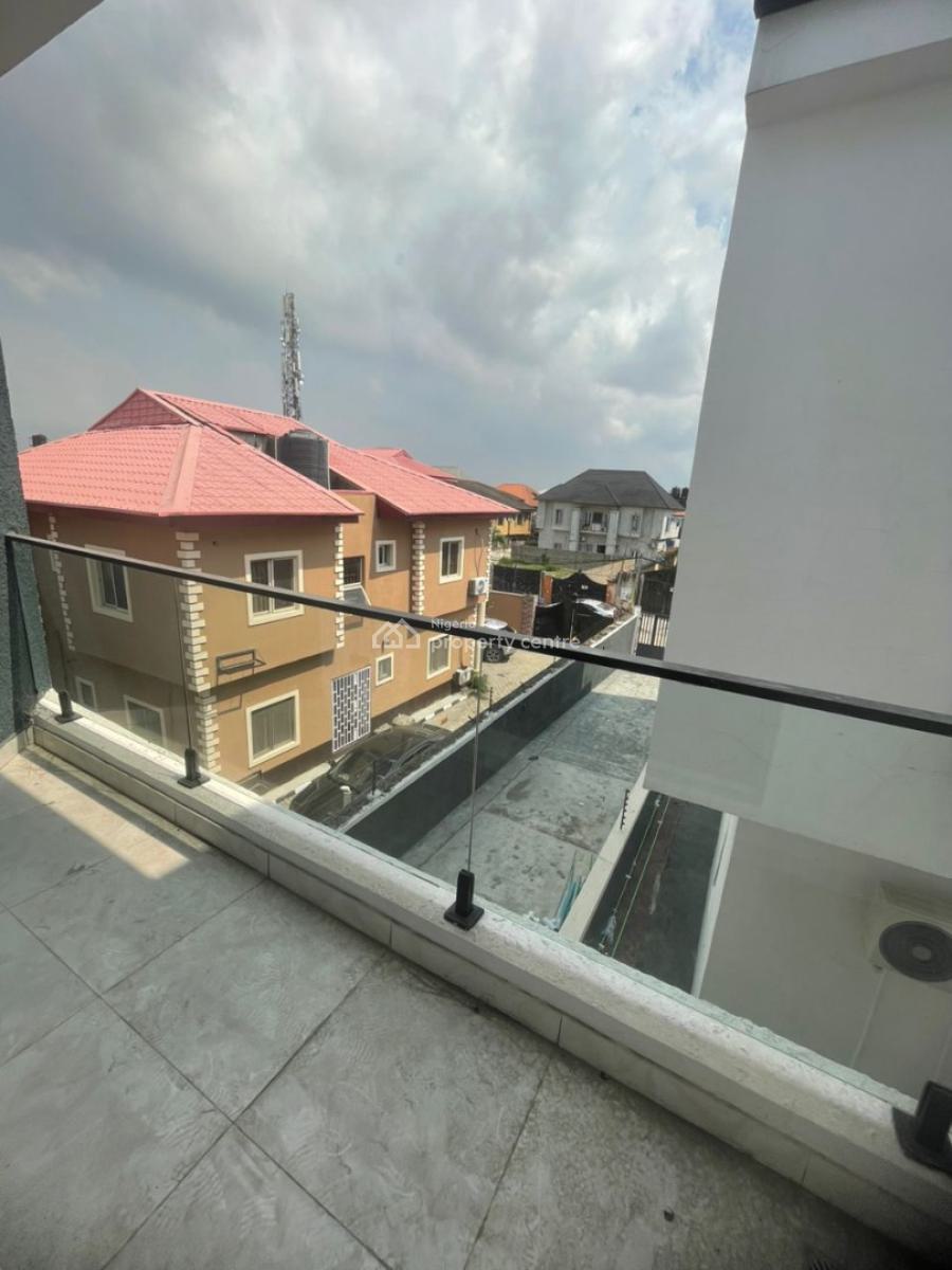 a Newly Built 4 Bedroom Semi Detached Duplex, Thomas Estate, Ajah, Lagos, Semi-detached Duplex for Sale