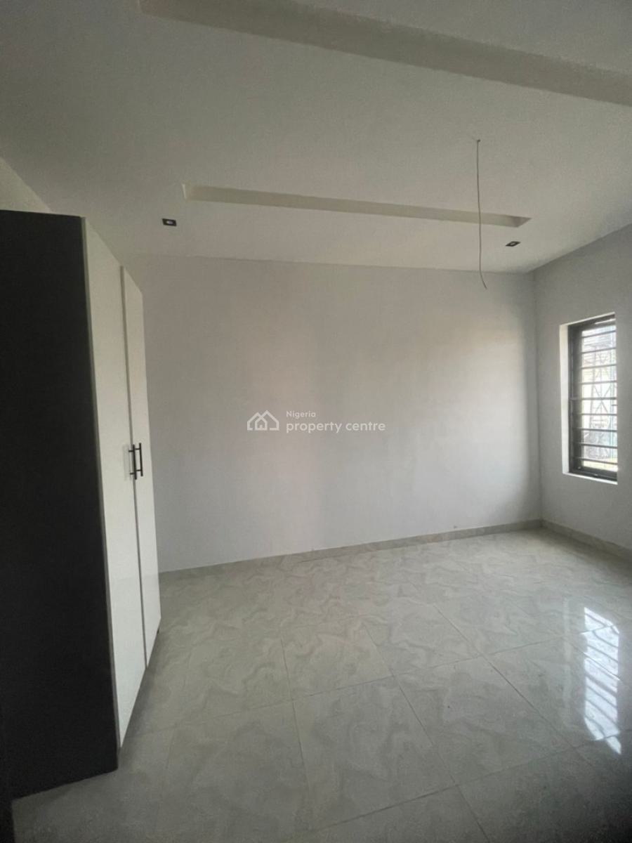a Newly Built 4 Bedroom Semi Detached Duplex, Thomas Estate, Ajah, Lagos, Semi-detached Duplex for Sale