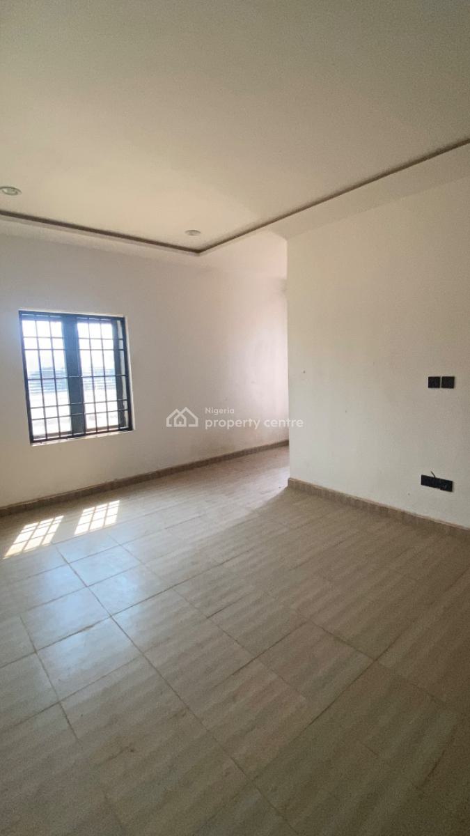 Newly Built 3 Bedroom Flat, Jahi, Abuja, Flat / Apartment for Rent