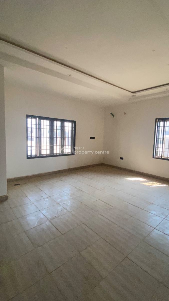 Newly Built 3 Bedroom Flat, Jahi, Abuja, Flat / Apartment for Rent