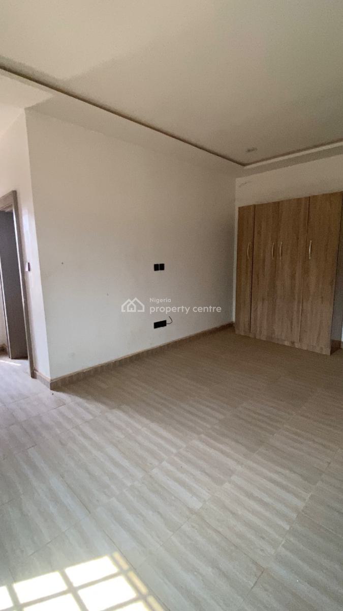Newly Built 3 Bedroom Flat, Jahi, Abuja, Flat / Apartment for Rent