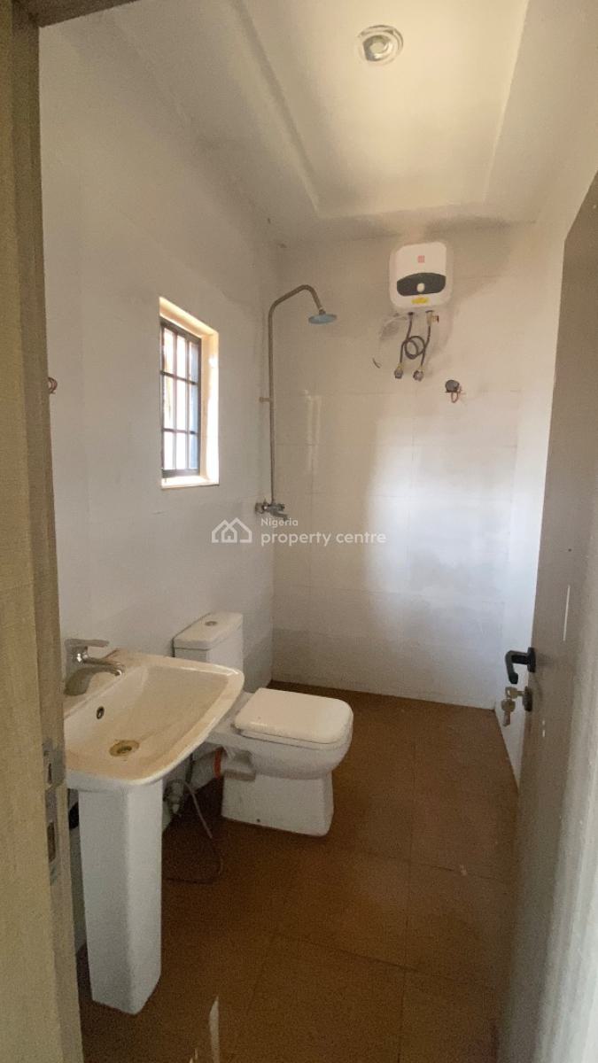 Newly Built 3 Bedroom Flat, Jahi, Abuja, Flat / Apartment for Rent