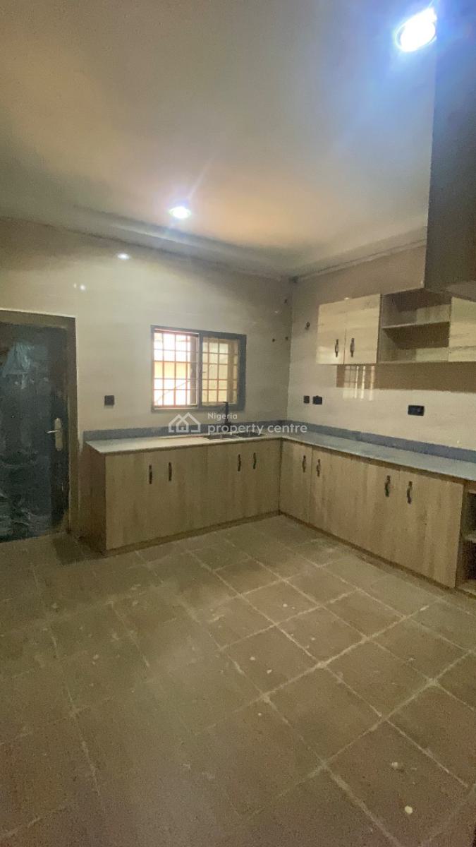Newly Built 3 Bedroom Flat, Jahi, Abuja, Flat / Apartment for Rent