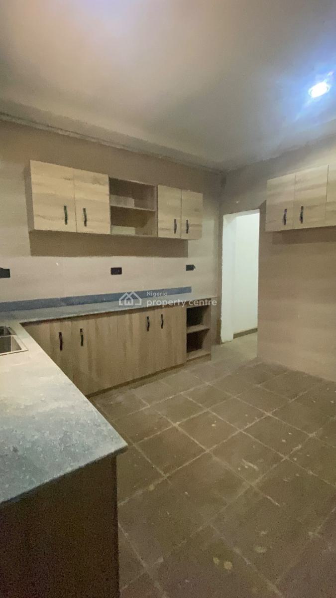 Newly Built 3 Bedroom Flat, Jahi, Abuja, Flat / Apartment for Rent
