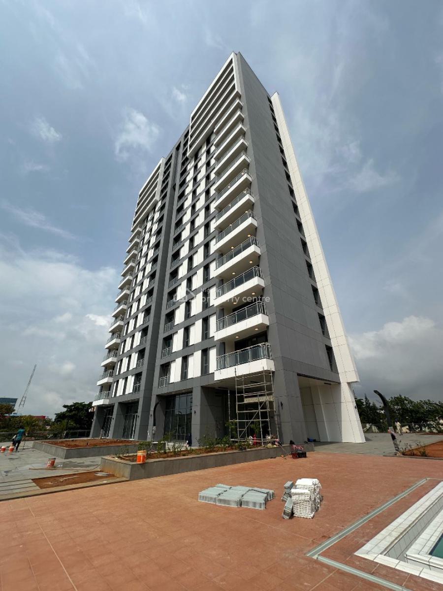 Luxury 2 Bedroom Apartment, Ahmodu Bello Way, Victoria Island (vi), Lagos, Flat / Apartment for Rent