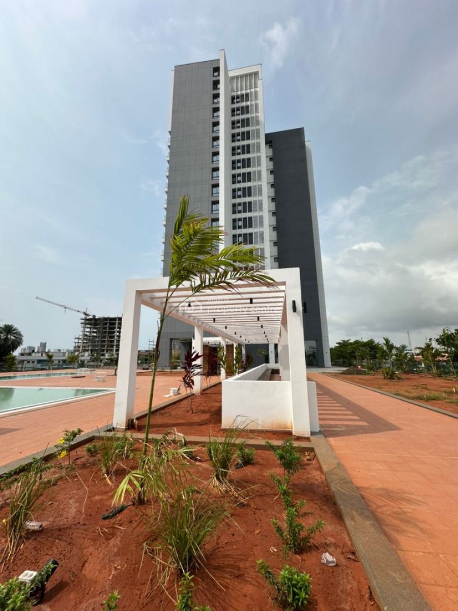 Luxury 2 Bedroom Apartment, Ahmodu Bello Way, Victoria Island (vi), Lagos, Flat / Apartment for Rent