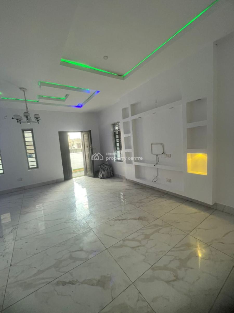 a Luxury Built 4 Bedroom Semi Detached Duplex, Thomas Estate, Ajah, Lagos, Semi-detached Duplex for Rent