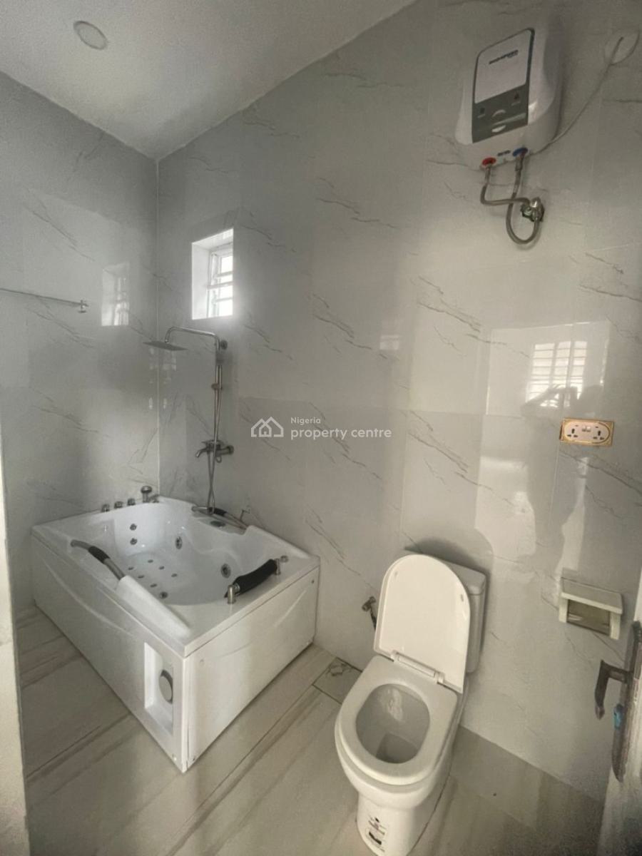 a Luxury Built 4 Bedroom Semi Detached Duplex, Thomas Estate, Ajah, Lagos, Semi-detached Duplex for Rent