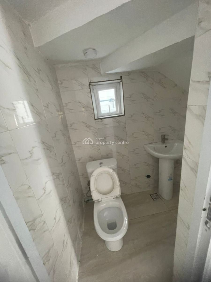 a Luxury Built 4 Bedroom Semi Detached Duplex, Thomas Estate, Ajah, Lagos, Semi-detached Duplex for Rent