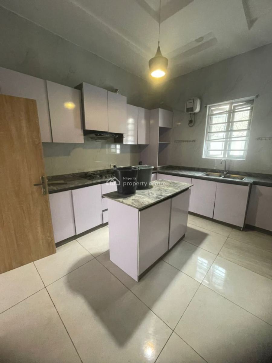 a Luxury Built 4 Bedroom Semi Detached Duplex, Thomas Estate, Ajah, Lagos, Semi-detached Duplex for Rent