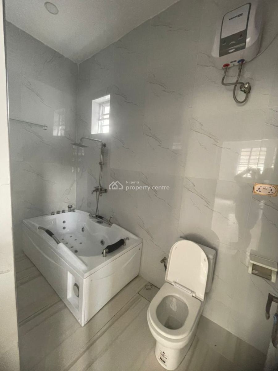 a Luxury Built 4 Bedroom Semi Detached Duplex, Thomas Estate, Ajah, Lagos, Semi-detached Duplex for Rent