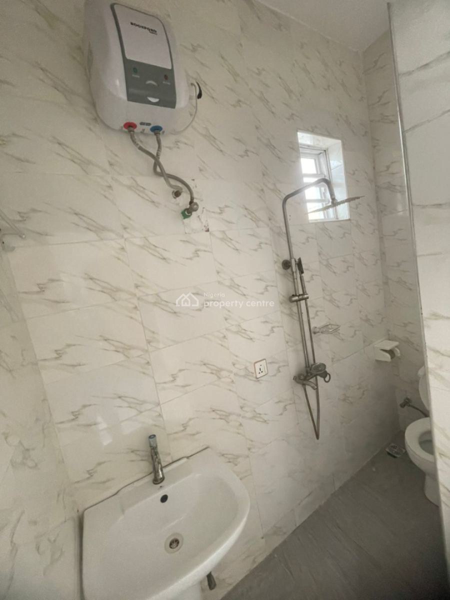 a Luxury Built 4 Bedroom Semi Detached Duplex, Thomas Estate, Ajah, Lagos, Semi-detached Duplex for Rent
