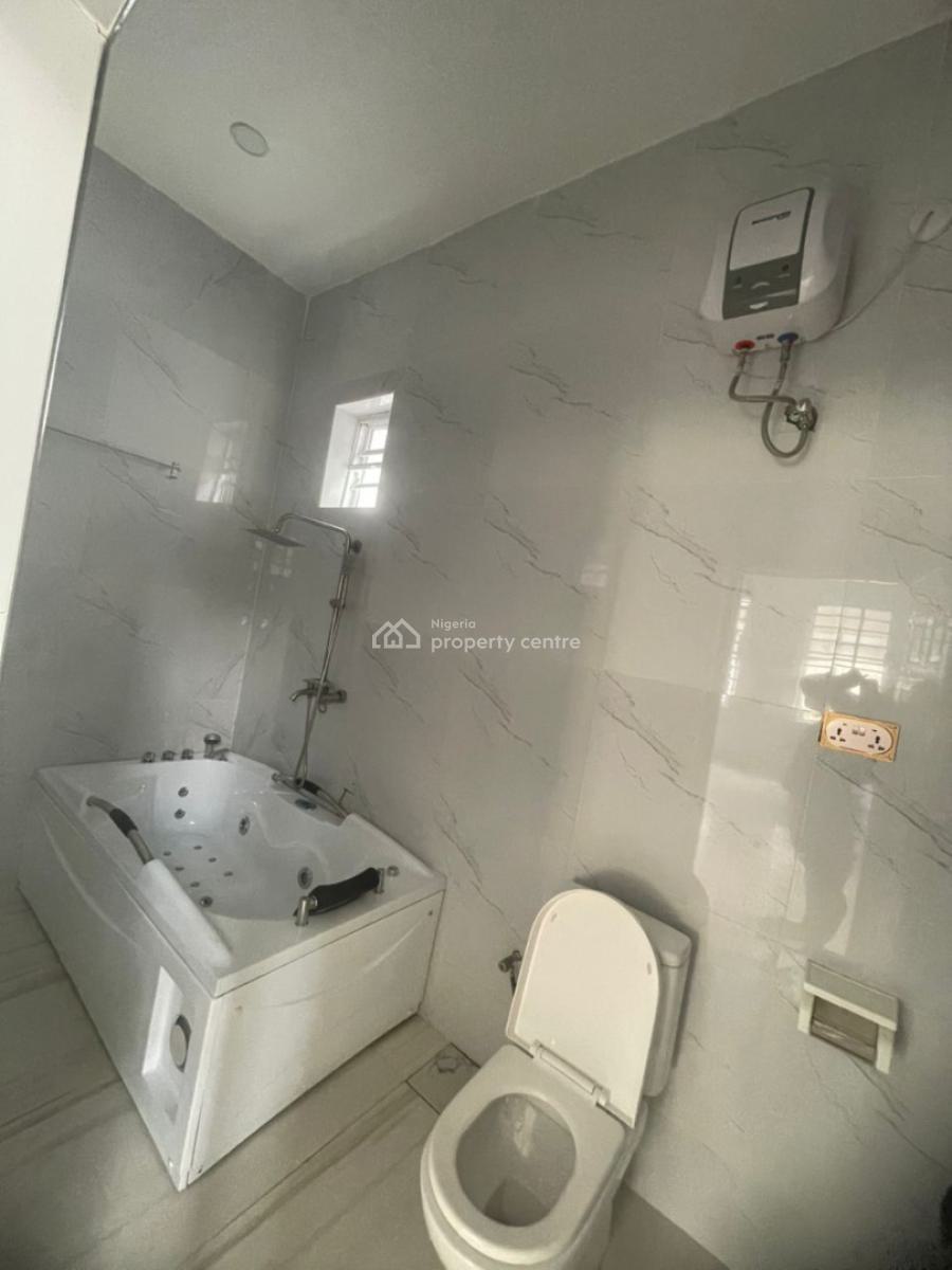 a Luxury Built 4 Bedroom Semi Detached Duplex, Thomas Estate, Ajah, Lagos, Semi-detached Duplex for Rent