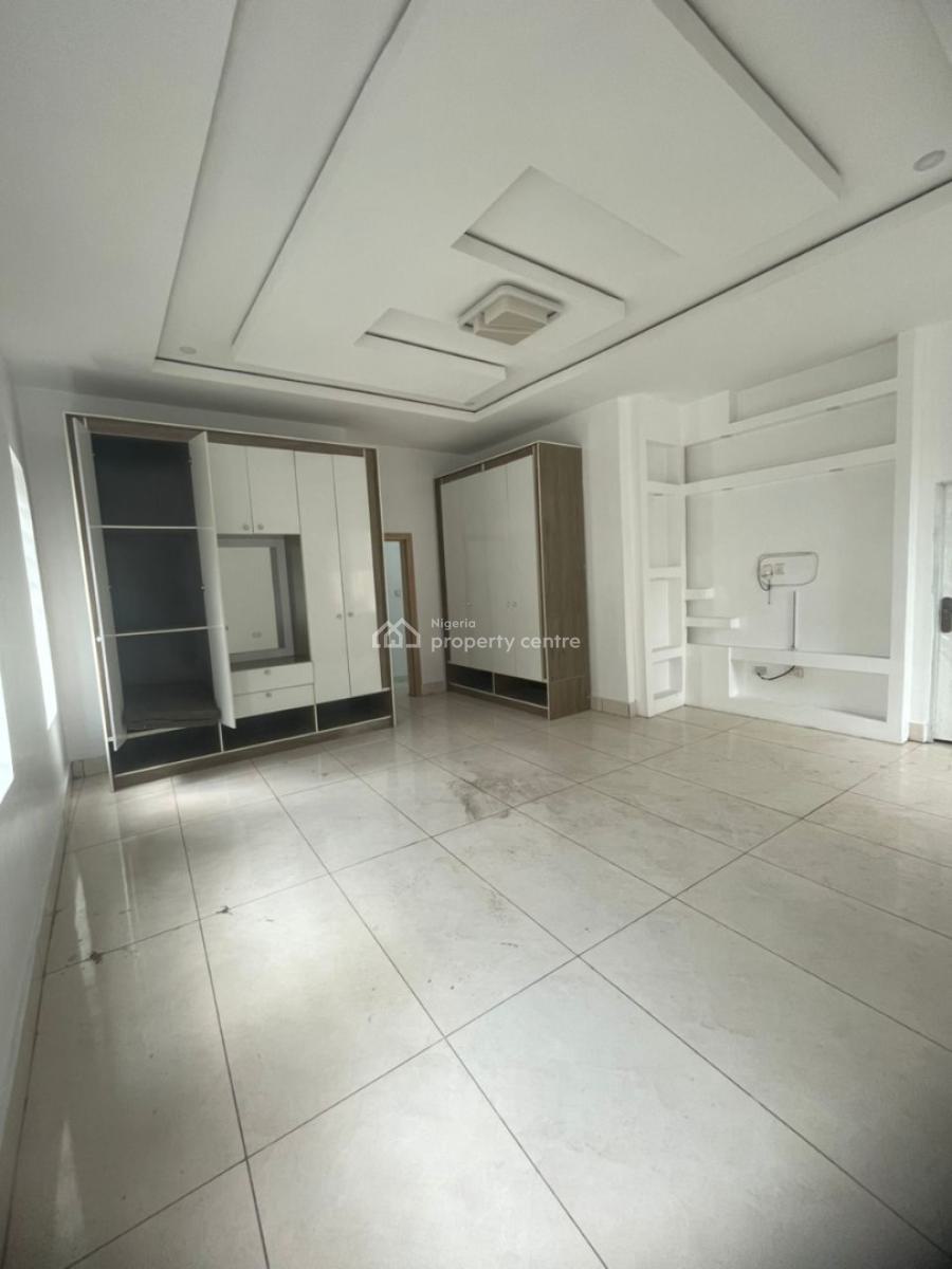 a Luxury Built 4 Bedroom Semi Detached Duplex, Thomas Estate, Ajah, Lagos, Semi-detached Duplex for Rent