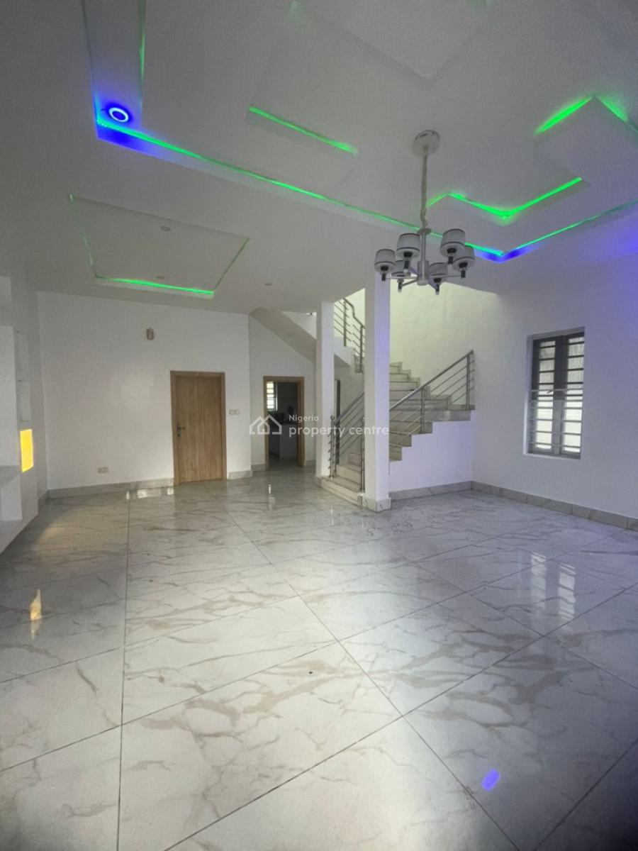 a Luxury Built 4 Bedroom Semi Detached Duplex, Thomas Estate, Ajah, Lagos, Semi-detached Duplex for Rent