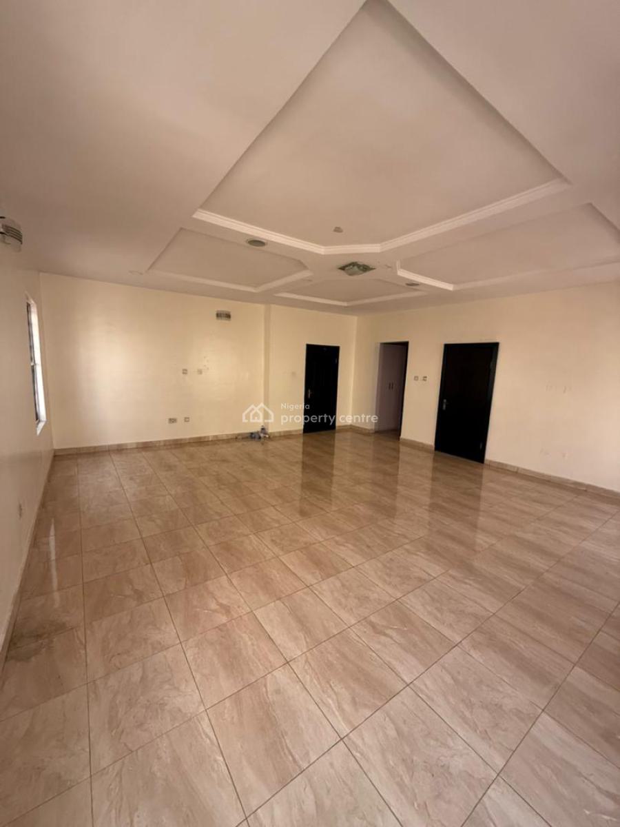 4 Bedrooms Semi Detached Duplex, Chevron, Lekki Phase 2, Lekki, Lagos, Semi-detached Duplex for Rent