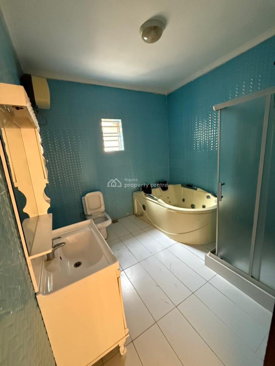 4 Bedrooms Semi Detached Duplex, Chevron, Lekki Phase 2, Lekki, Lagos, Semi-detached Duplex for Rent