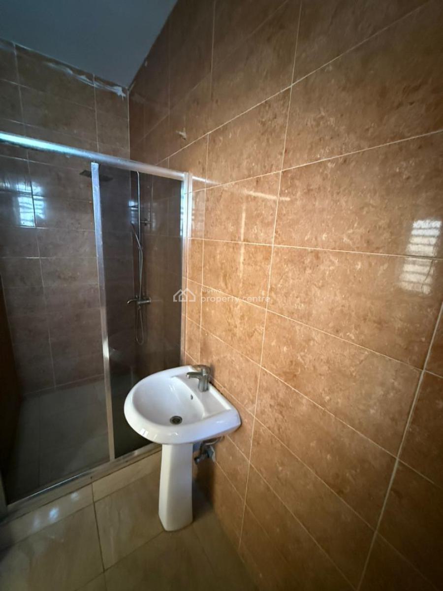 4 Bedrooms Semi Detached Duplex, Chevron, Lekki Phase 2, Lekki, Lagos, Semi-detached Duplex for Rent