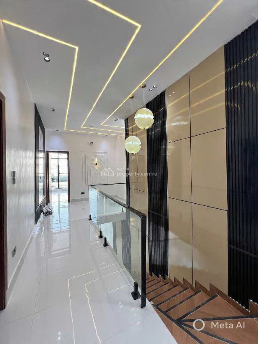 Contemporary 4 Bedroom Detached Duplex, Ajah, Lagos, Detached Duplex for Sale