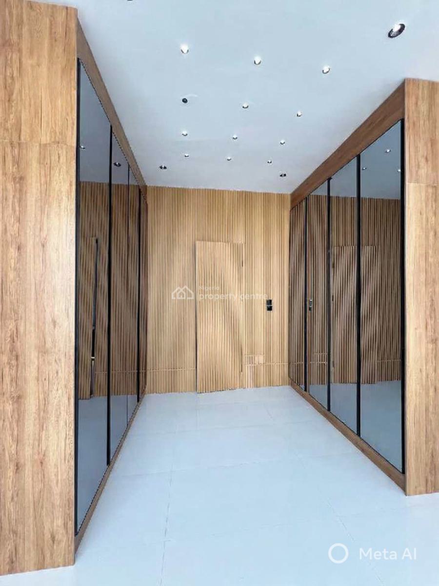 Contemporary 4 Bedroom Detached Duplex, Ajah, Lagos, Detached Duplex for Sale