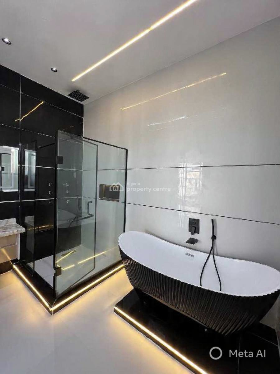 Contemporary 4 Bedroom Detached Duplex, Ajah, Lagos, Detached Duplex for Sale