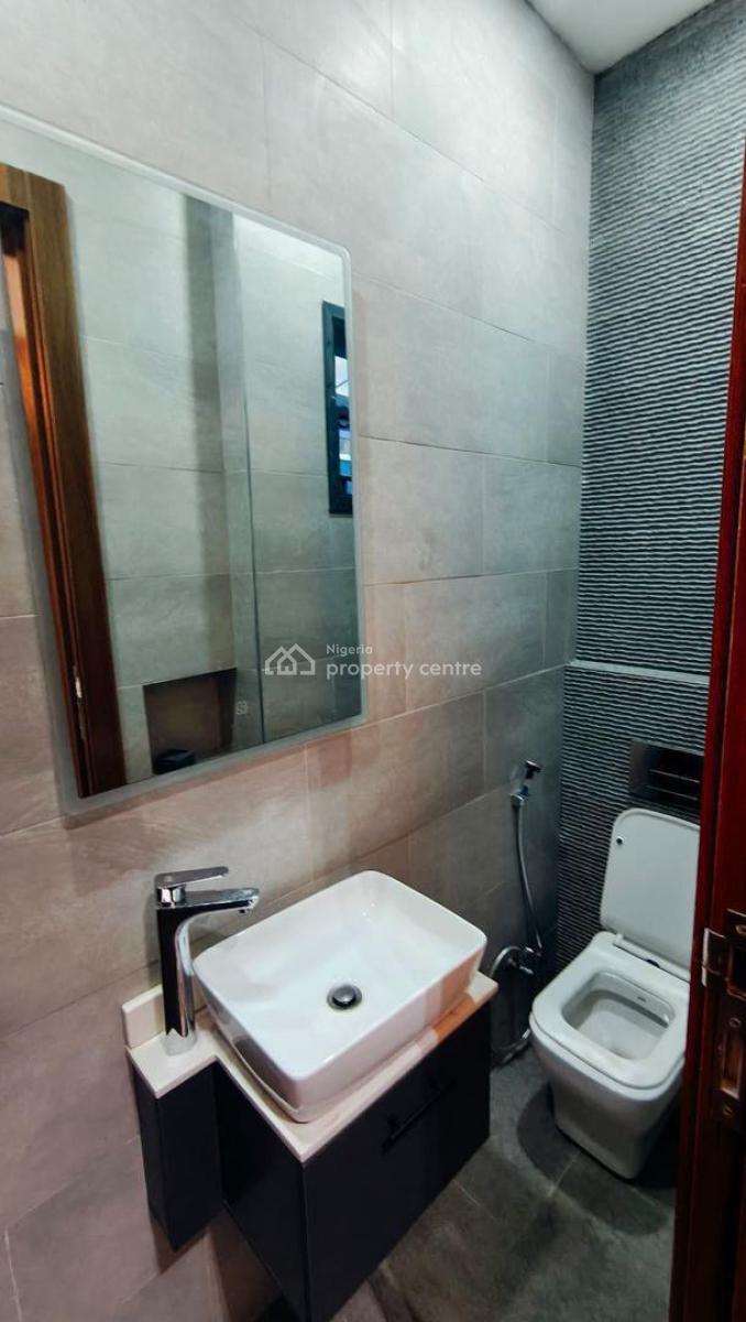 Luxury 4-bedroom Terrace Duplex + Bq, Gra Phase 2, Magodo, Lagos, Terraced Duplex for Sale