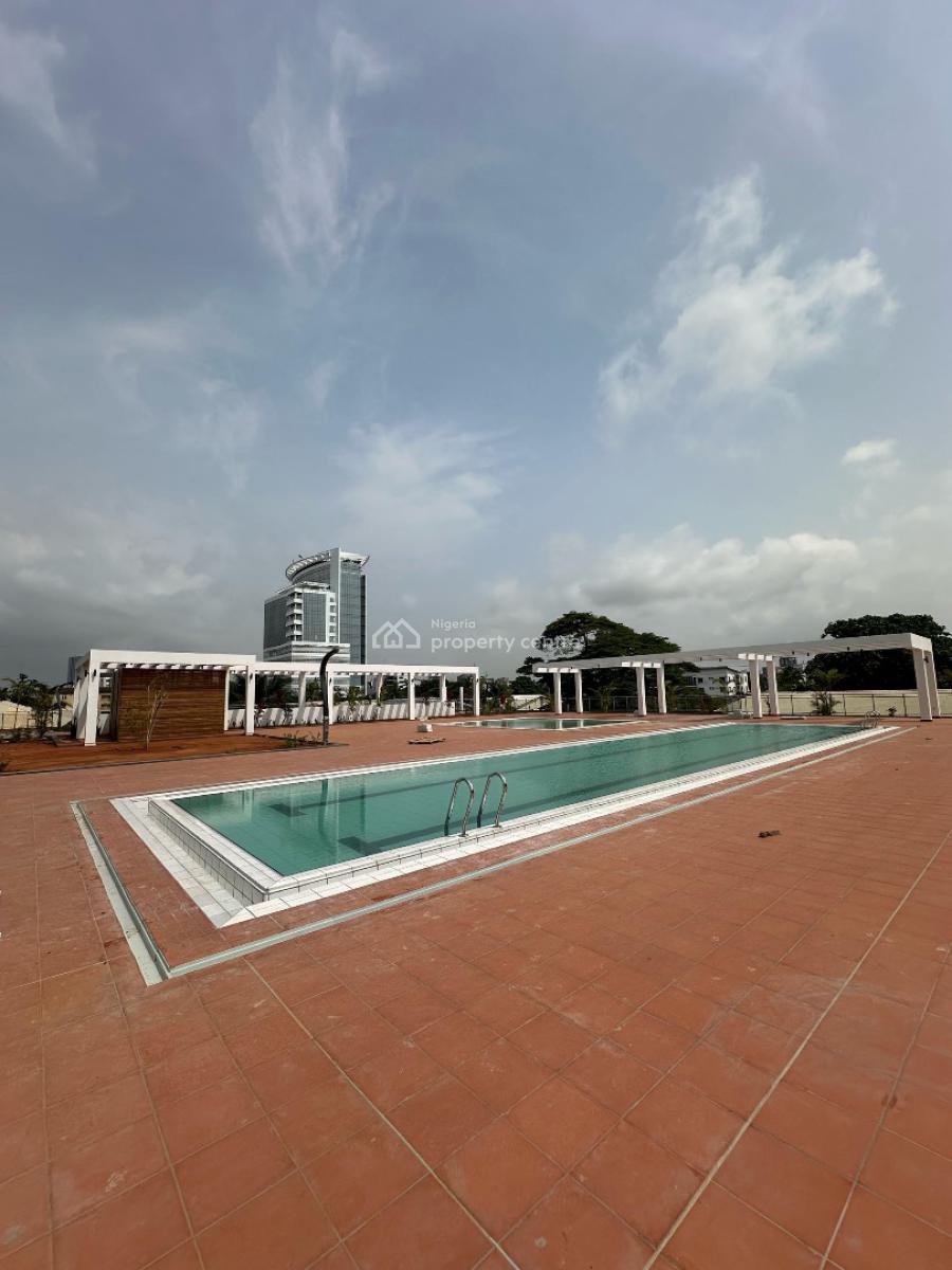 Luxury 3 Bedroom Apartment, Amodu Bello Way, Victoria Island (vi), Lagos, Flat / Apartment for Rent