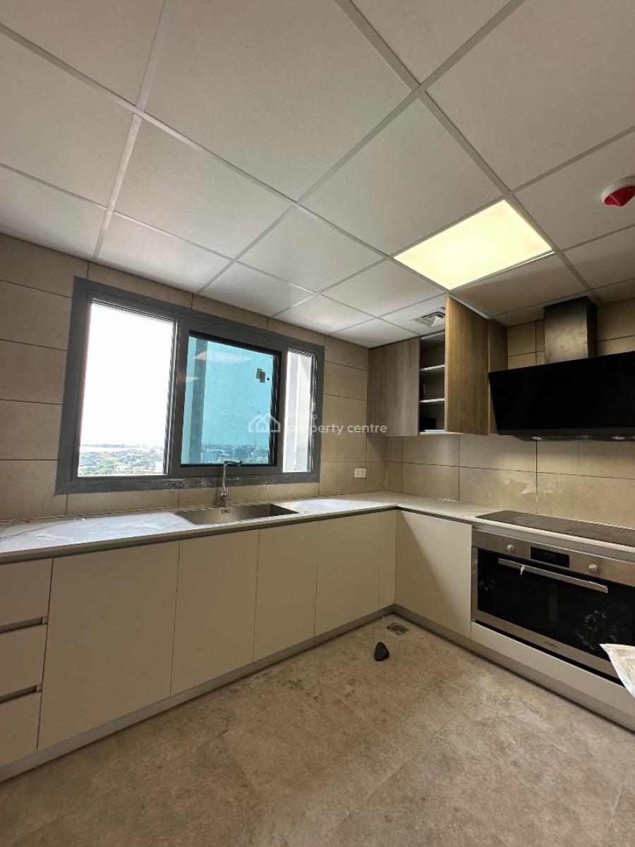 Luxury 3 Bedroom Apartment, Amodu Bello Way, Victoria Island (vi), Lagos, Flat / Apartment for Rent