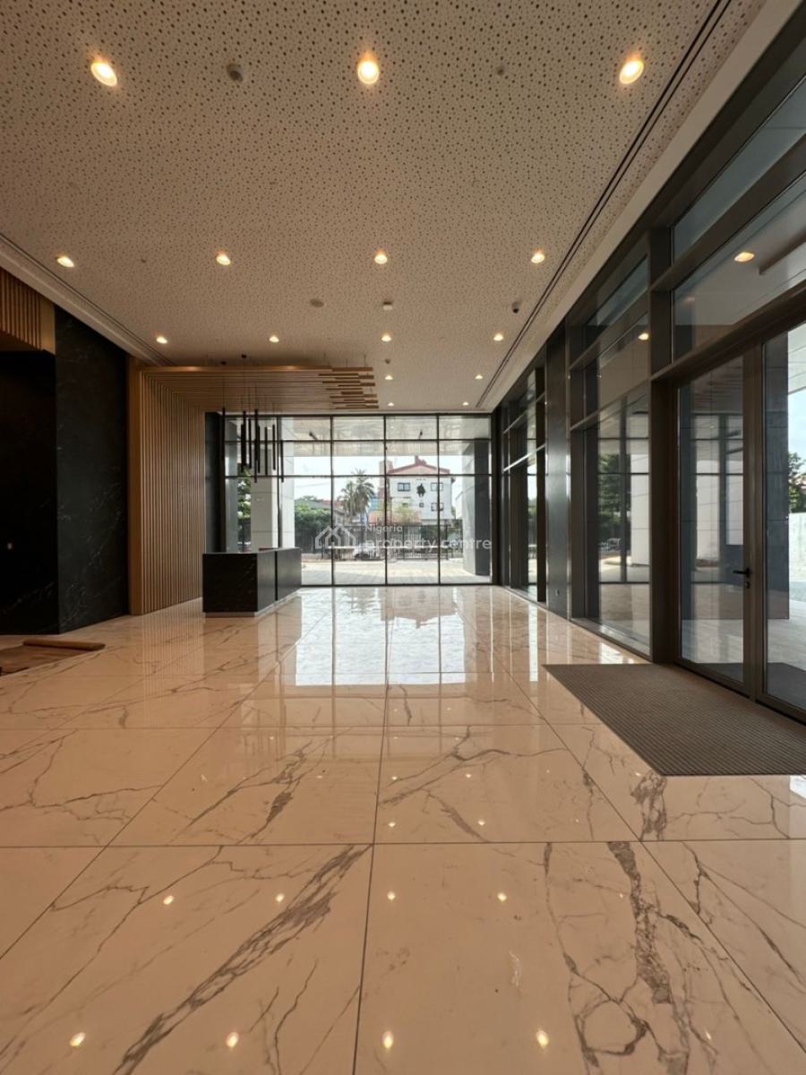 Luxury 3 Bedroom Apartment, Amodu Bello Way, Victoria Island (vi), Lagos, Flat / Apartment for Rent